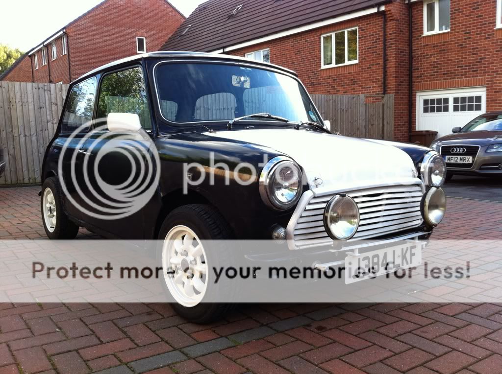 1993 J Reg Mini Cooper - Archive - The Mini Forum